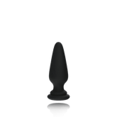 SNAP-ON INTERCHANGEABLE ANAL PLUG - SMALL
